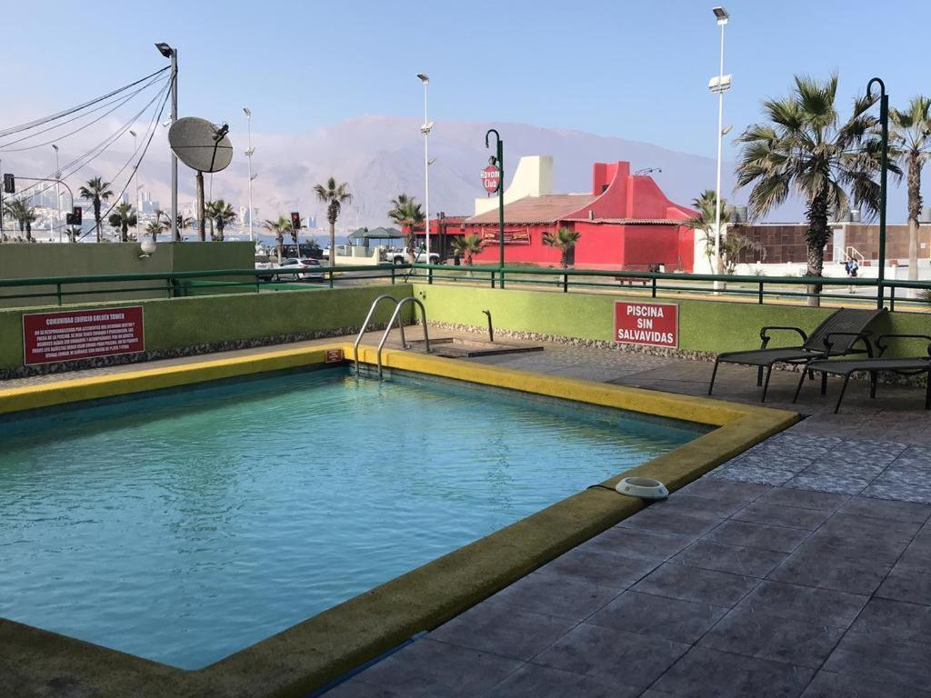 Y Acogedor Frente Al Mar * Iquique