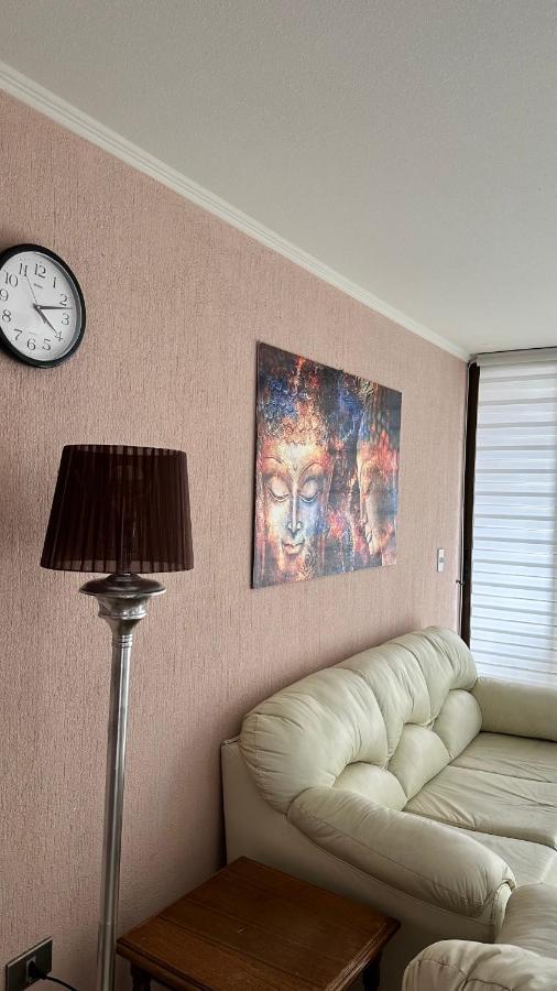 Apartamento Y Acogedor Frente Al Mar Iquique