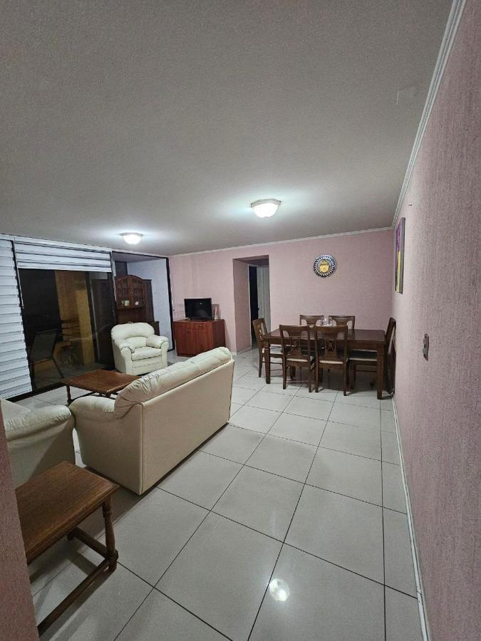 Apartamento Y Acogedor Frente Al Mar Iquique