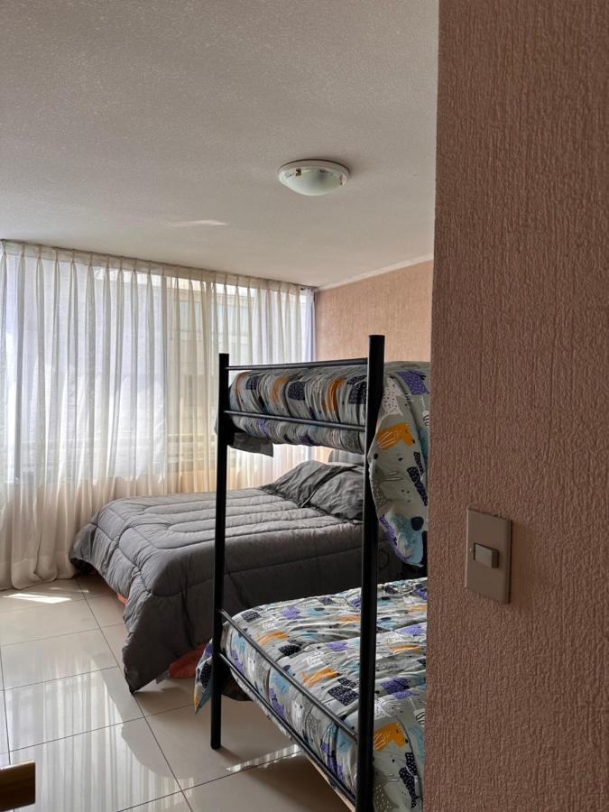 Y Acogedor Frente Al Mar Apartamento Iquique